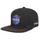 Kšiltovka CL-NASA-1-US2 černá - Capslab UNI - thumb (0)