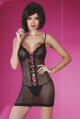 Košilka Centaura - LivCo Corsetti černá L/XL - thumb (0)