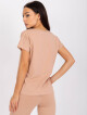 Tričko AP TS A 004 camel L - thumb (13)
