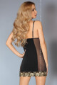 Dámská košilka Aliora Delightful Collection chemise + tanga ZDARMA! - LivCo Corsetti L/XL - thumb (3)