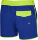 AQUA SPEED Plavecké šortky Axel Blue/Green S - thumb (2)