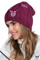 Kamea Hat K.14.19.20-2 Malina UNI - thumb (2)