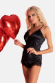 LivCo Corsetti Fashion Body Tarissam Black S/M - thumb (2)