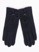 Yoclub Dámské rukavice RES-0107K-345C Black 23 - thumb (2)