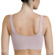 Dámská podprsenka bez kostic sportovního typu EASY BRA - BELLINDA - růžová 3XL - thumb (0)