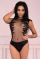 LivCo Corsetti Fashion Body Kiraven Black L/XL - thumb (3)