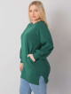 Halenka RV BZ 7227.95 tmavě zelená jedna velikost - thumb (4)