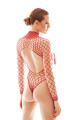 Body Forca Red - Anais L/XL - thumb (3)