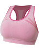 Sportovní oboustranná podprsenka IRON-IC 2.1 - velká podpora Barva: Rose/Pink, velikost XS/S - thumb (0)