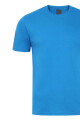 Pánské tričko ALEKSANDER 3XL-4XL tmavě modrá 3XL - thumb (3)
