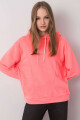 Dámská mikina Model EM-BL-ES-21-525.10 Fluo Pink - Ex Moda l - thumb (0)