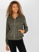 Dámská mikina RV BL 8226.11X khaki S/M - thumb (9)