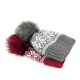 Čepice Art Of Polo Cap cz20816 Crimson UNI - thumb (0)