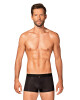 Pánské slipy Boldero boxer shorts black - Obsessive černá L/XL - thumb (1)