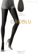 Punčochové kalhoty Intense New 50 VOBC01352 černá - Oroblu M černá (BLACK) - thumb (1)