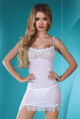 Košilka Wahida - LivCo Corsetti bílá L/XL - thumb (1)