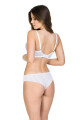 Dámská podprsenka NAKED BALCONETTE 19120 WHITE bílá 95C - thumb (0)