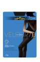 Dámské punčochové kalhoty Omsa Velour 70 den 5-XL nero/černá 5-XL - thumb (2)