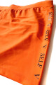 Pánské plavky S96D-5a oranžové - Self XL - thumb (1)