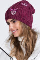 Kamea Hat K.14.19.20-2 Malina UNI - thumb (0)