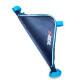 Brašna na rám kola Semiline A3014-2 Navy Blue 25 cm x 6 cm x 23 cm - thumb (1)