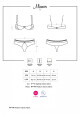 Set Miamor set - Obsessive černá S/M - thumb (2)