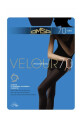 Dámské punčochové kalhoty Omsa Velour 70 den 5-XL nero/černá 5-XL - thumb (1)