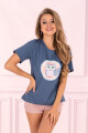 Pyžamo Pygmy Owl - LivCo Corsetti L/XL - thumb (0)