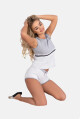LivCo Corsetti Fashion Set Wendi Grey S/M - thumb (5)