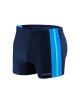 Pánské plavky - boxerky Sesto Senso art.382 M-2XL tmavě modrá M - thumb (2)