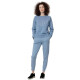 Dámská mikina s kapucí W H4Z22 BLD350 32S - 4F 2XL - thumb (3)