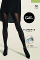 Dámské punčochové kalhoty FLORENCE 50 3D, 50 DEN - GATTA nero 2-S - thumb (3)