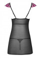 LivCo Corsetti Fashion Set Casarann Black L/XL - thumb (5)