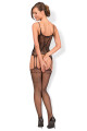 Bodystocking model 163486 Hot in here S/M/L - thumb (1)