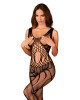 Mimořádné body G328 bodystocking - Obsessive černá S/M/L - thumb (0)