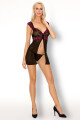 LivCo Corsetti Fashion Set Casarann Black L/XL - thumb (0)