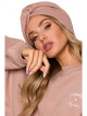 M601 Turban - mocca EU UNI - thumb (1)