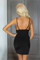 LivCo Corsetti Fashion Set Grace Black L/XL - thumb (0)