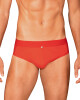 Pánské slipy Boldero briefs red - Obsessive červená S/M - thumb (1)