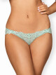 Okouzlující kalhotky Delicanta panties - Obsessive mátová S/M - thumb (0)