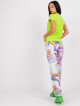 Tričko RV TS 4623.84 fluo zelená L - thumb (11)