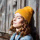 Čepice Umění Polo Hat Cz20830 Mustard UNI - thumb (2)