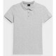 Dámské polo tričko W H4Z22TSD356CLEANLAY GRAYMELANGE - 4F M - thumb (0)