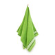 Ručník Zwoltex Rondo 2 Green 70x140 - thumb (1)