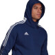 Pánská mikina Tiro 21 Sweat Hoody M GH4464 - Adidas XL tm.Modrá - thumb (5)