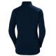 Dámská mikina Daybreaker 1/2 Zip Fleece  50845 - Helly Hansen XS tmavě modrá - thumb (1)