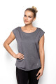 Tričko Fit Aida Grey - Eldar XL - thumb (0)