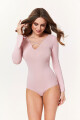 Dámské body 902 - Kostar tmavě zelená 2XL - thumb (6)