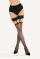 Dámské punčochy Gatta Ars Amandi Bella nero 1/2-XS/S - thumb (3)