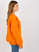 Mikina EM BL 617 4.41P oranžová jedna velikost - thumb (3)